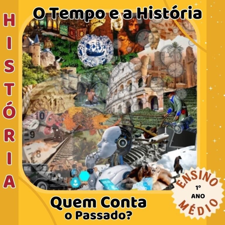 O Tempo e a História: Quem Conta o Passado?