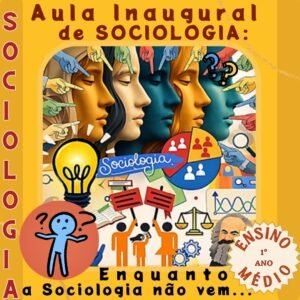Aula Inaugural de Sociologia: Enquanto a Sociologia não vem...