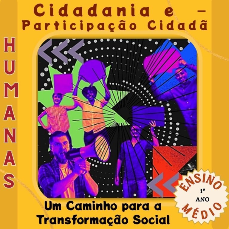 Cidadania e Participação Cidadã – Um Caminho para a Transformação Social