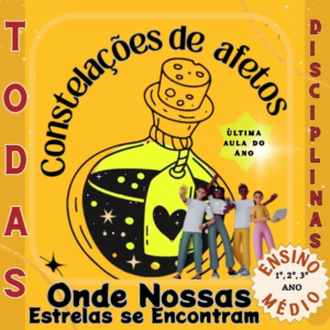 Constelações de Afetos: Onde Nossas Estrelas se Encontram