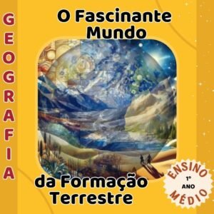 O Fascinante Mundo da Formação Terrestre