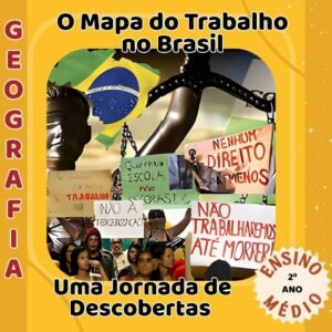 O Mapa do Trabalho no Brasil – Uma Jornada de Descobertas