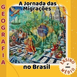 A Jornada das Migrações no Brasil