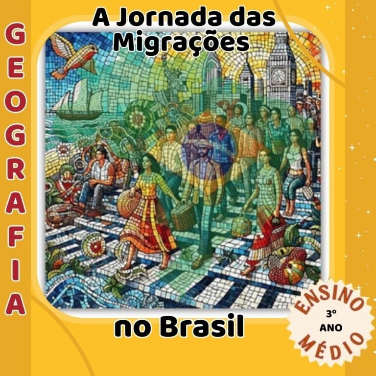 A Jornada das Migrações no Brasil