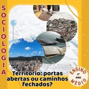 Território: portas abertas ou caminhos fechados?