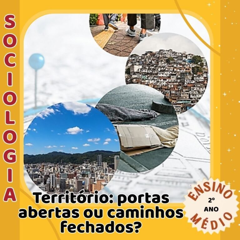 Território: portas abertas ou caminhos fechados?
