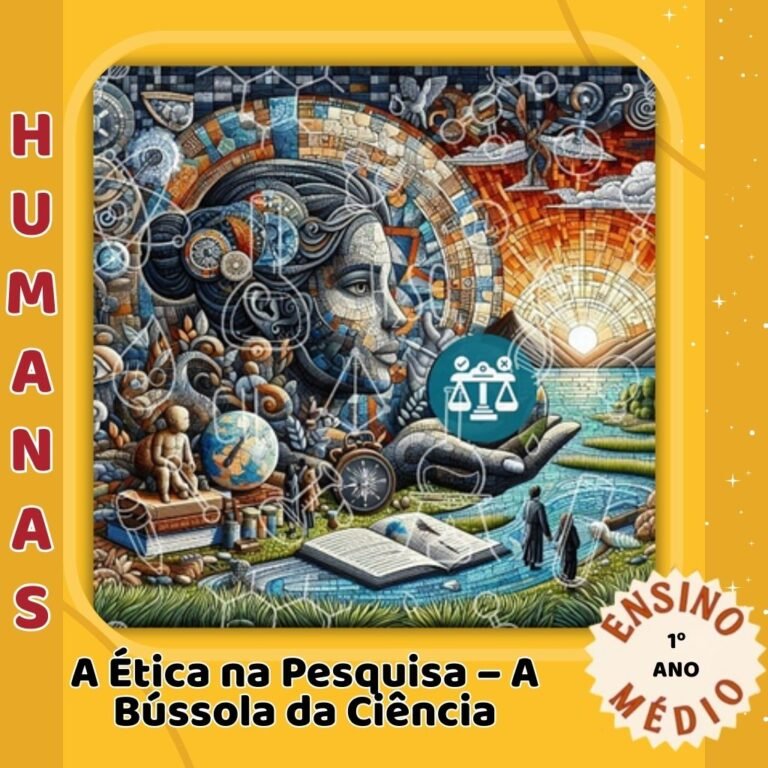 A Ética na Pesquisa – A Bússola da Ciência