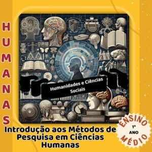 Introdução aos Métodos de Pesquisa em Ciências Humanas