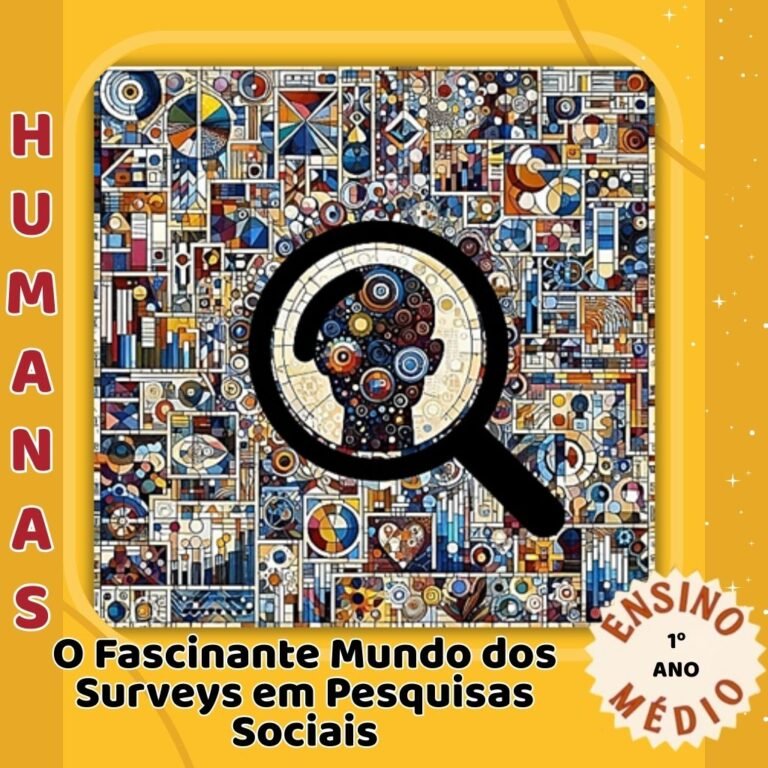 O Fascinante Mundo dos Surveys em Pesquisas Sociais