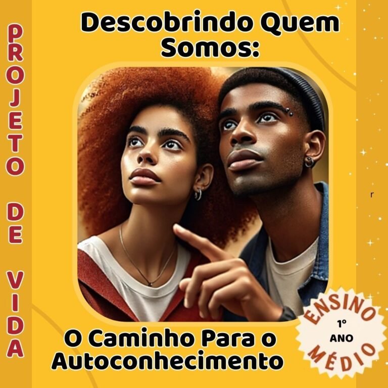 Descobrindo Quem Somos: O Caminho Para o Autoconhecimento
