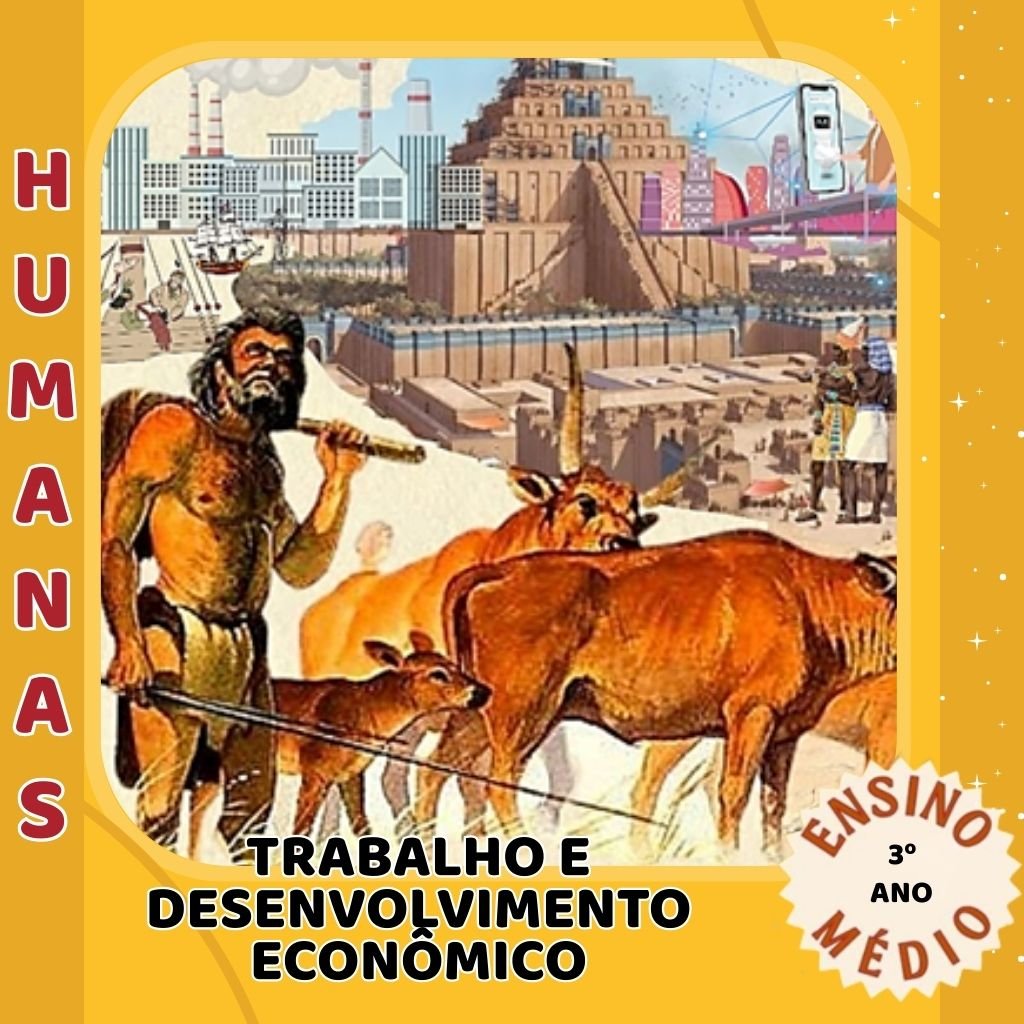 TRABALHO E DESENVOLVIMENTO ECONÔMICO