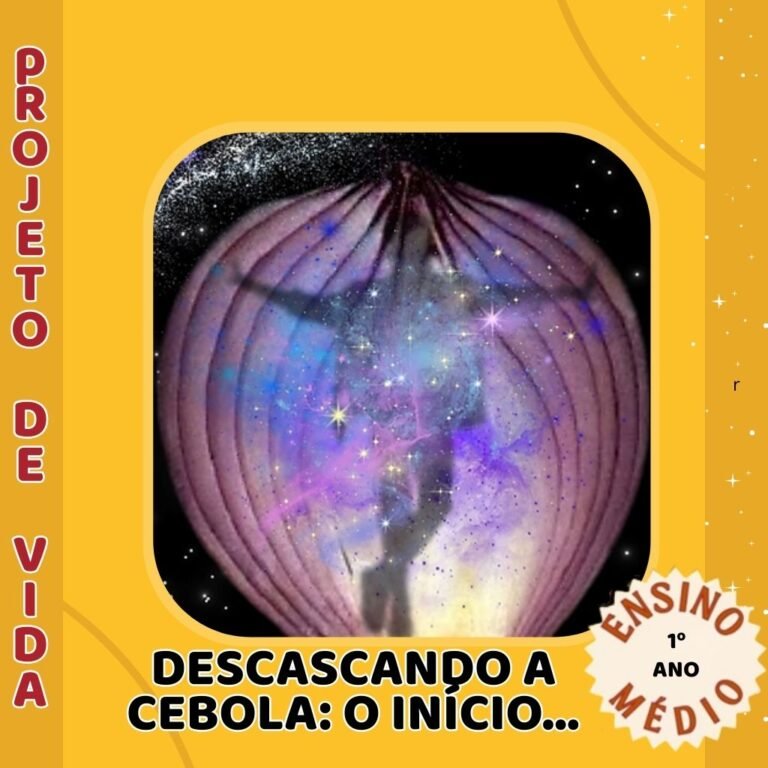DESCASCANDO A CEBOLA: O INÍCIO…