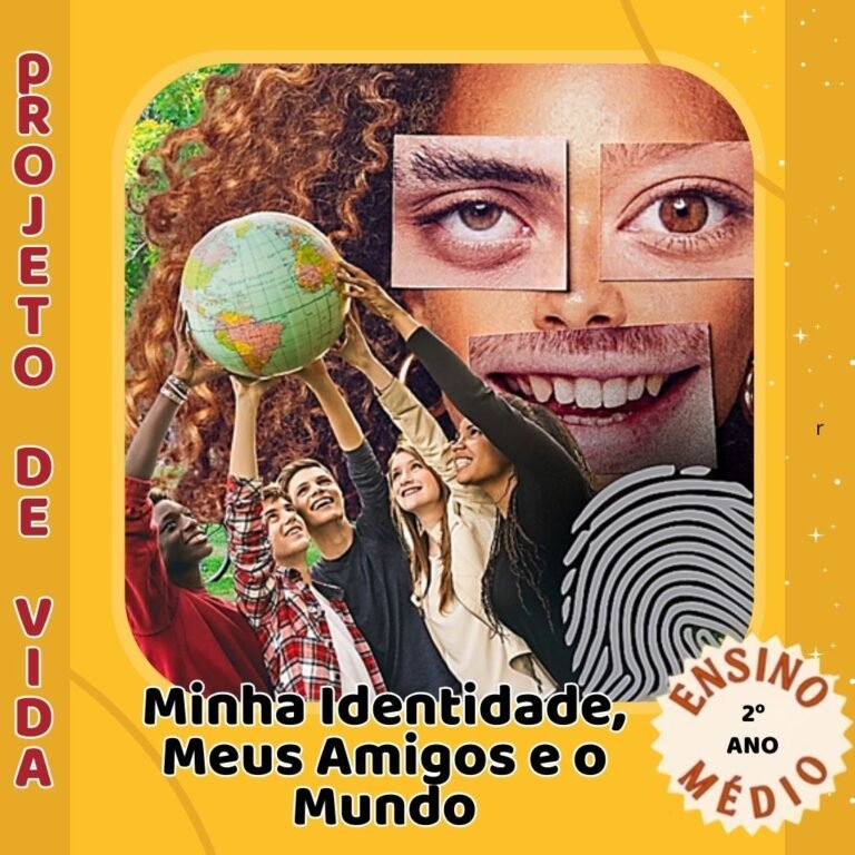 Minha Identidade, Meus Amigos e o Mundo