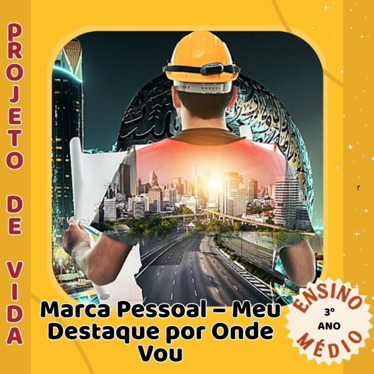 Marca Pessoal – Meu Destaque por Onde Vou