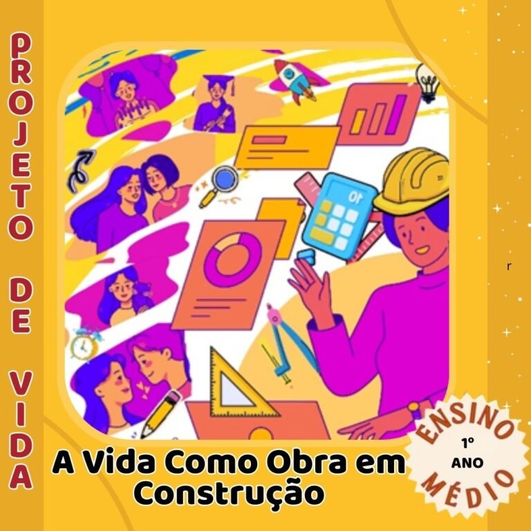 A Vida Como Obra em Construção