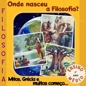Onde nasceu a Filosofia?