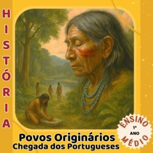 Povos Originários & Chegada dos Portugueses