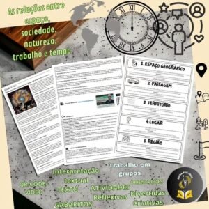 Introdução ao Espaço Geográfico