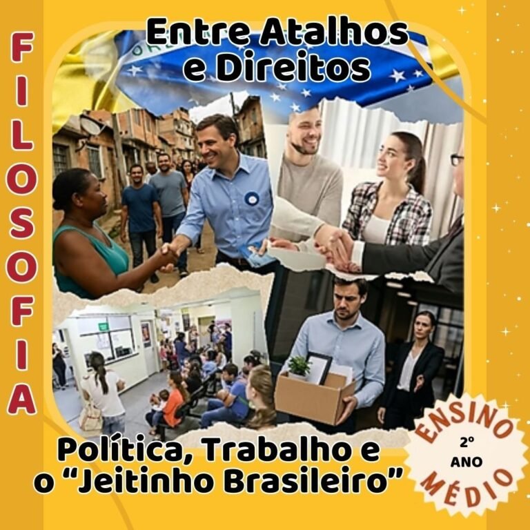 Entre Atalhos e Direitos: Política, Trabalho e o “Jeitinho Brasileiro”