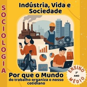 Indústria, Vida e Sociedade: por que o mundo do trabalho organiza o nosso cotidiano