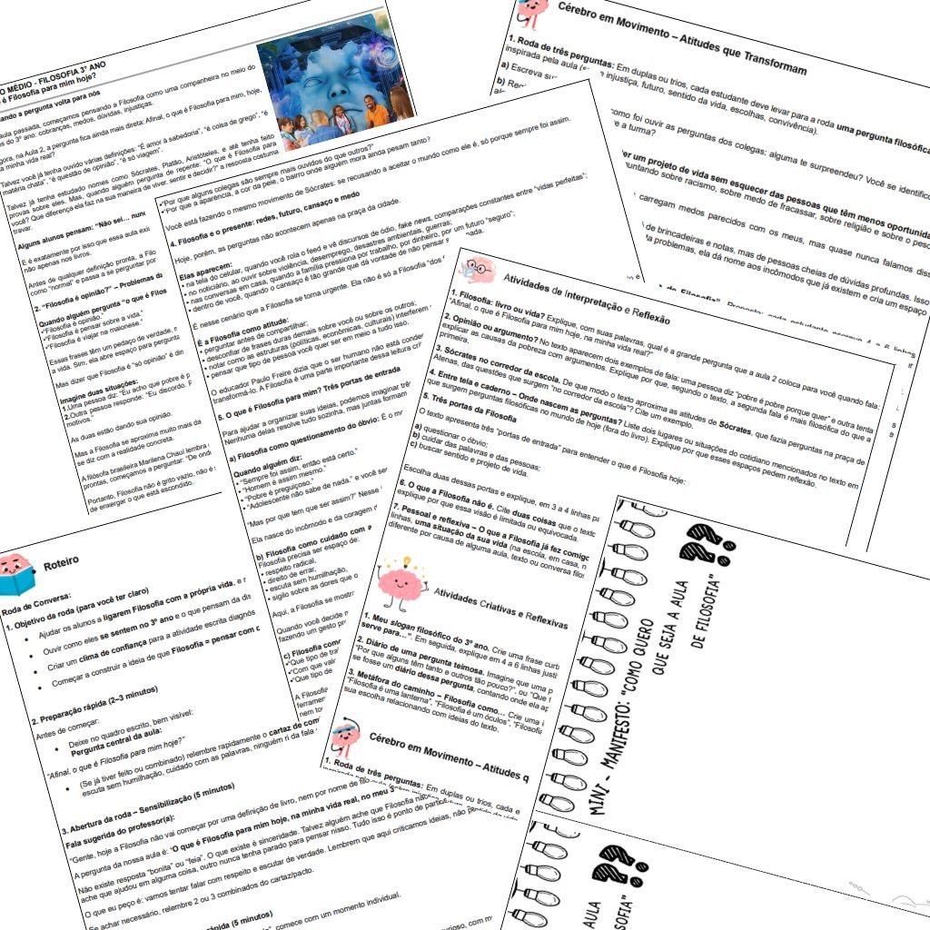 O que é Filosofia para mim hoje? - Imagem 2