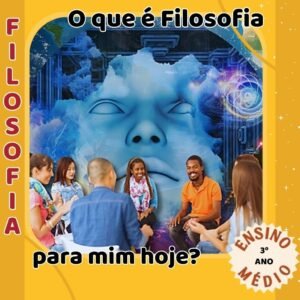 O que é Filosofia para mim hoje?