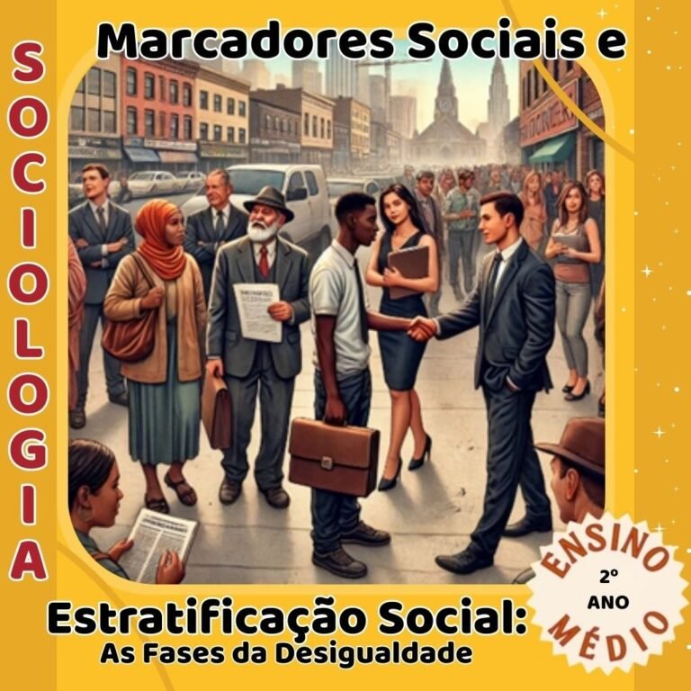 Marcadores Sociais e Estratificação Social: As Faces da Desigualdade