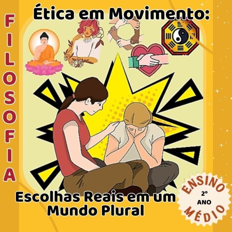 Ética em Movimento: Escolhas Reais em um Mundo Plural