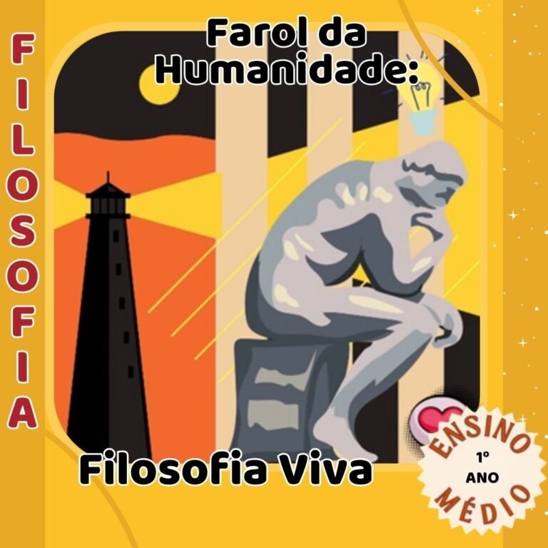 Farol da Humanidade: Filosofia Viva