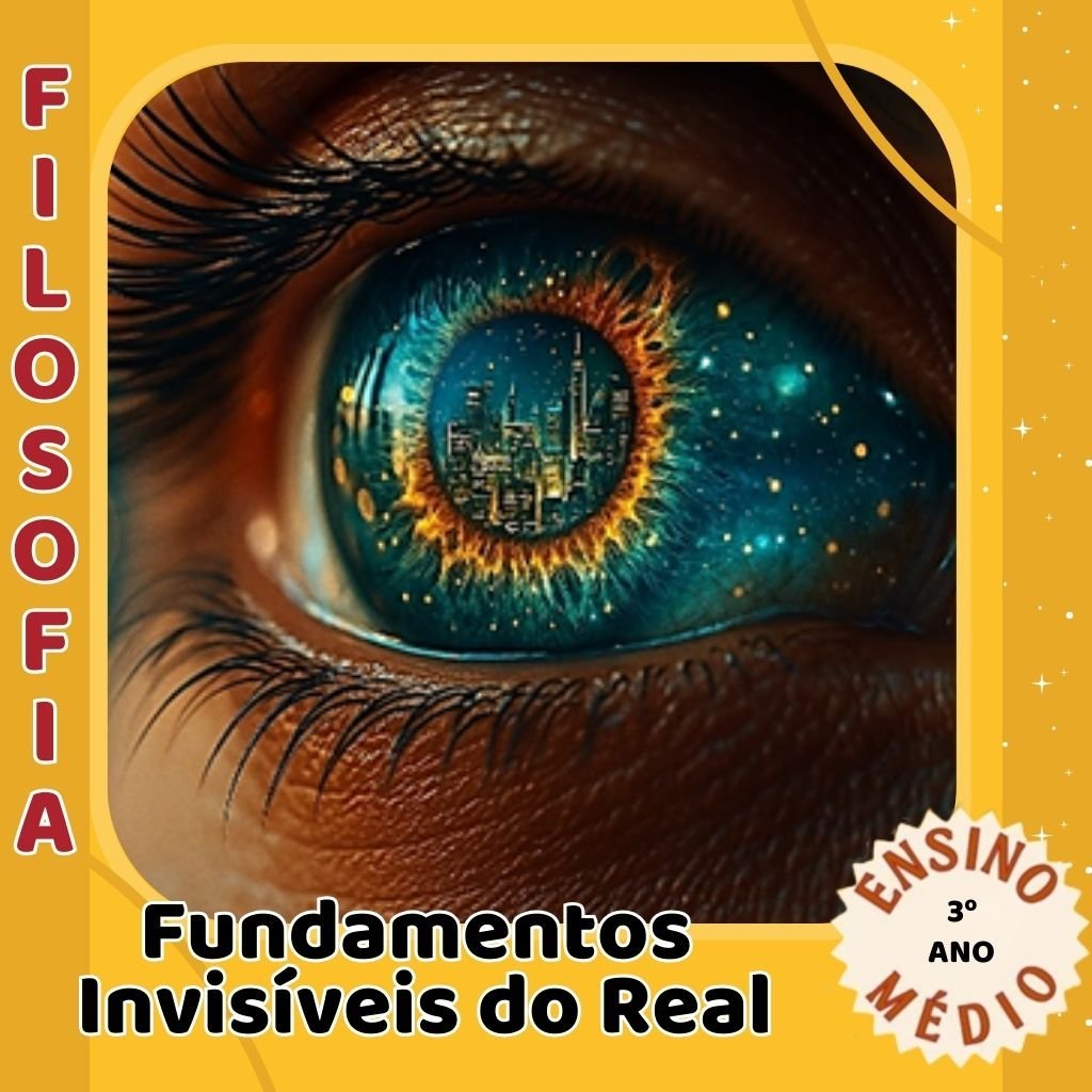 FUNDAMENTOS INVISÍVEIS DO REAL