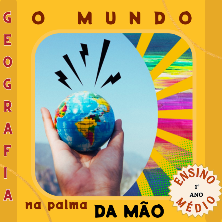 O mundo na palma da mão