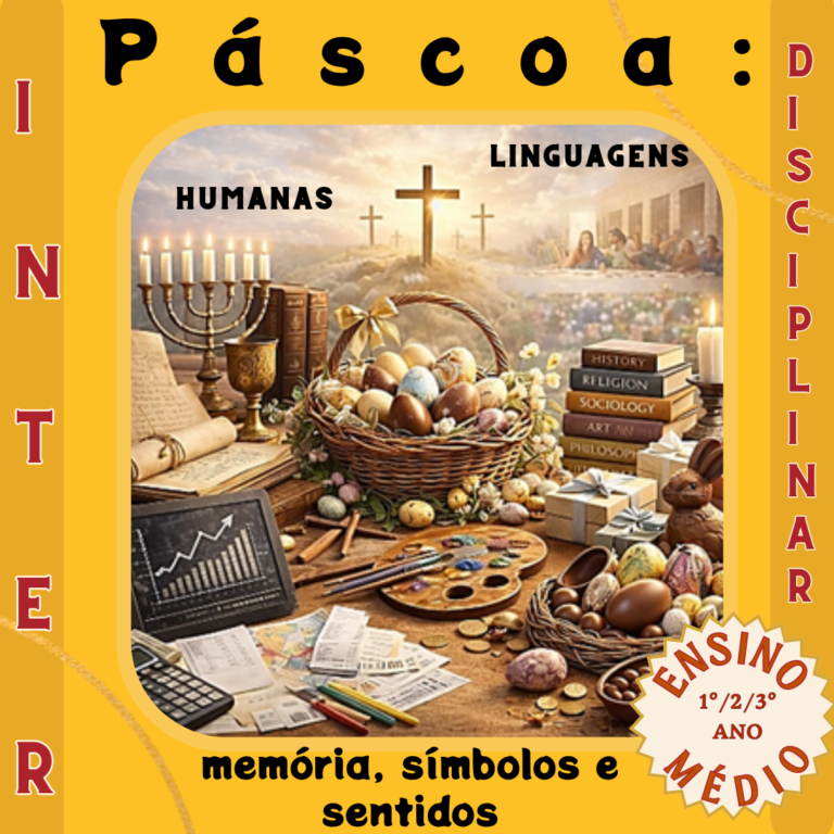 Páscoa: memória, símbolos e sentidos