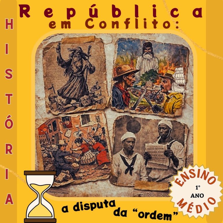 República em Conflito: a disputa da “ordem”