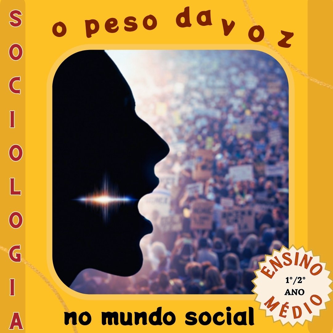 O peso da voz no mundo social - Imagem 2