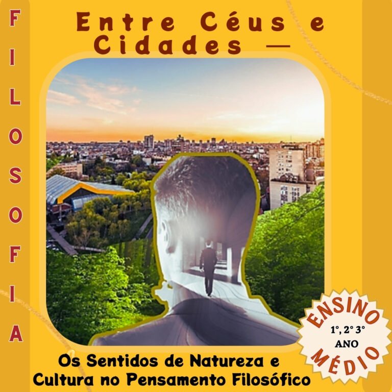 Entre Céus e Cidades — Os Sentidos de Natureza e Cultura no Pensamento Filosófico
